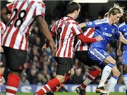 Bóng đá anh, ngoại hạng anh, lịch thi đấu euro 2012, PSG đã liên hệ với Torres